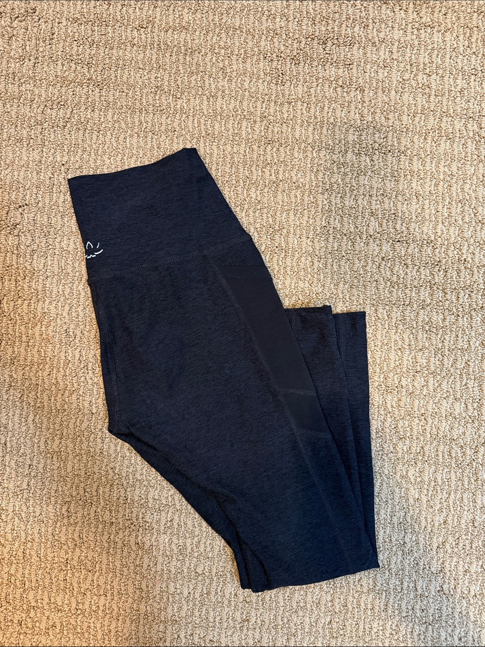 Beyond Yoga Spacedye High-Waist Leggings